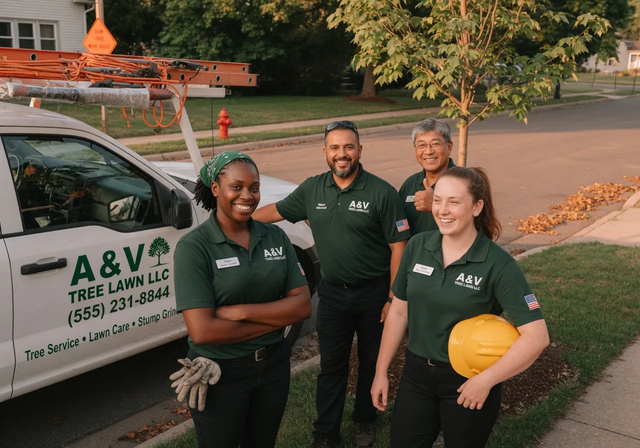 Tree Service company in Blanchard, ID